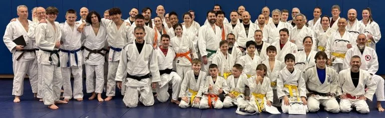 BUSHIDO KAI JUDO INC. facility image