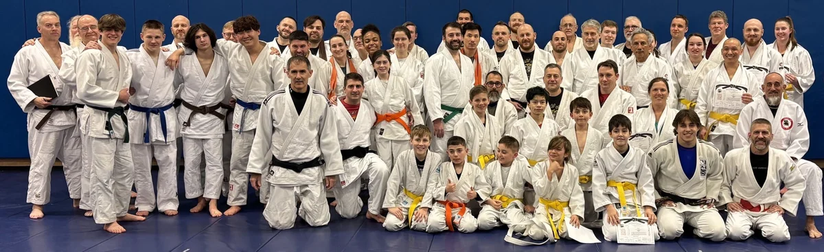 BUSHIDO KAI JUDO INC. facility image