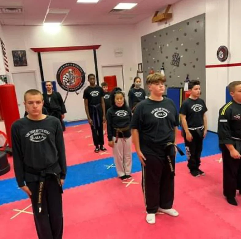 Calla Karate & JuJUTSU facility image