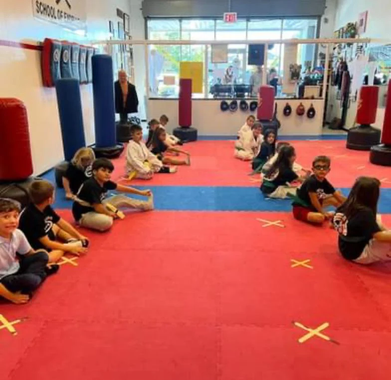 Calla Karate & JuJUTSU facility image