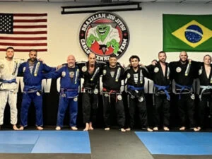 Carlos Henrique Brazilian Jiu-Jitsu facility image