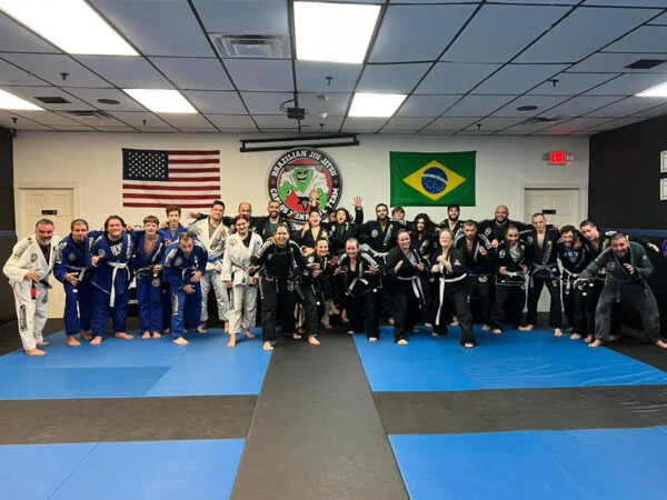 Carlos Henrique Brazilian Jiu-Jitsu facility image
