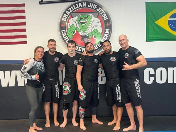 Carlos Henrique Brazilian Jiu-Jitsu facility image