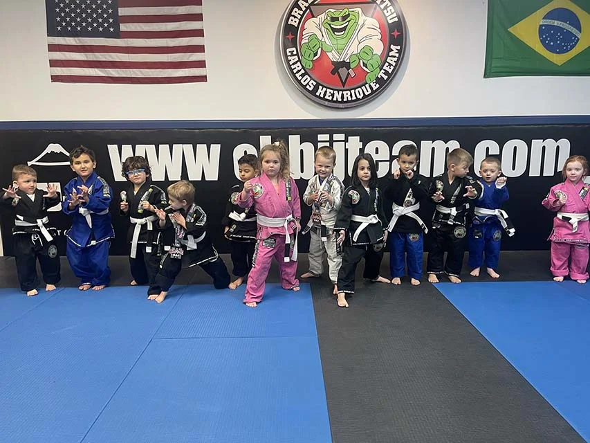 Carlos Henrique Brazilian Jiu-Jitsu facility image