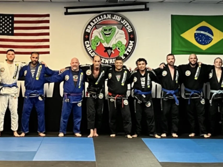 Carlos Henrique Brazilian Jiu-Jitsu facility image