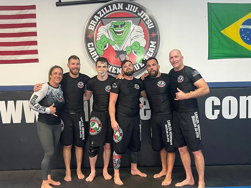 Carlos Henrique Brazilian Jiu-Jitsu facility image