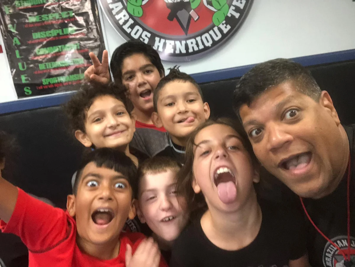 Carlos Henrique Brazilian Jiu-Jitsu facility image