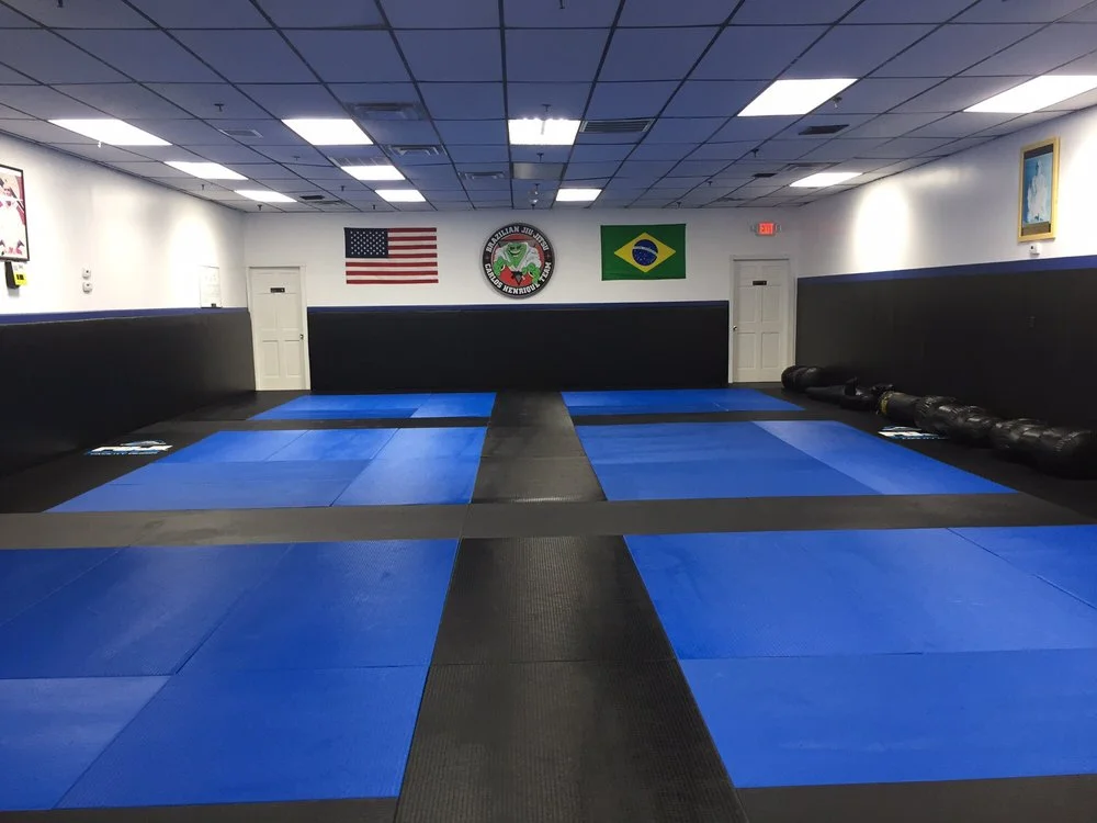 Carlos Henrique Brazilian Jiu-Jitsu facility image