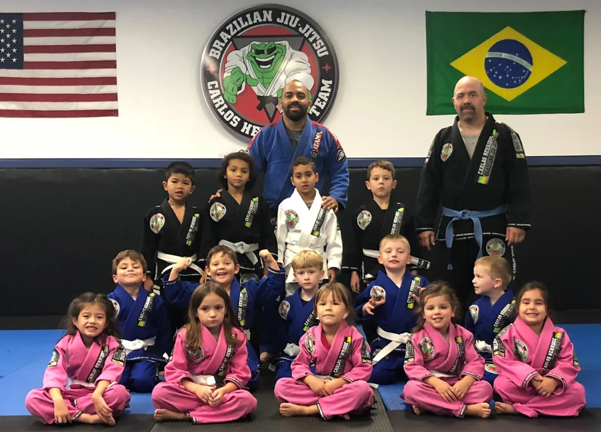 Carlos Henrique Brazilian Jiu-Jitsu facility image