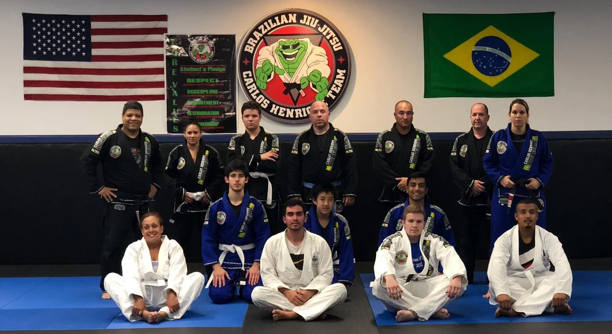 Carlos Henrique Brazilian Jiu-Jitsu facility image