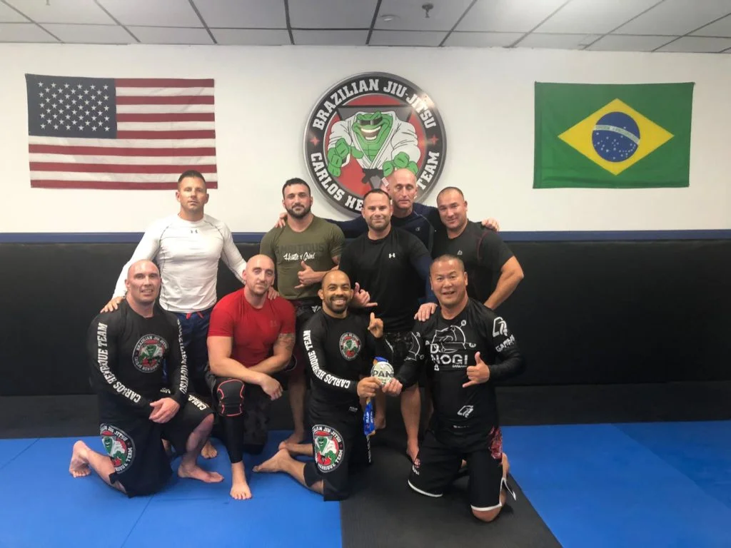 Carlos Henrique Brazilian Jiu-Jitsu facility image