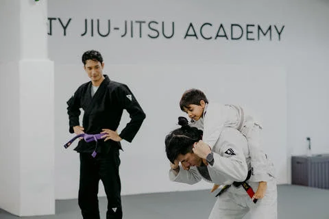 City Jiu-Jitsu Academy facility image