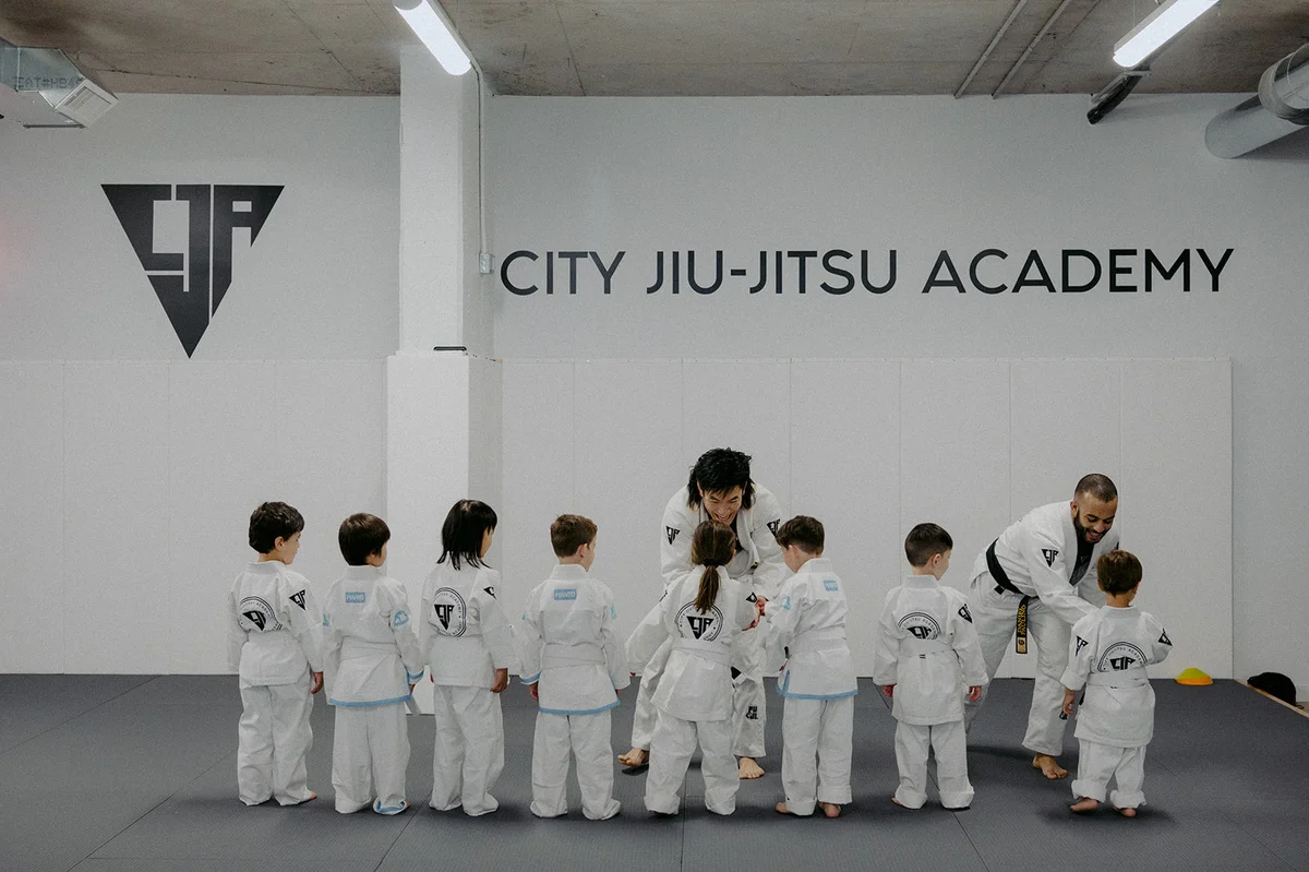 City Jiu-Jitsu Academy facility image