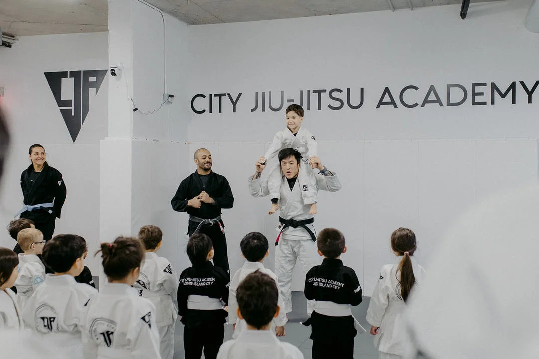 City Jiu-Jitsu Academy facility image