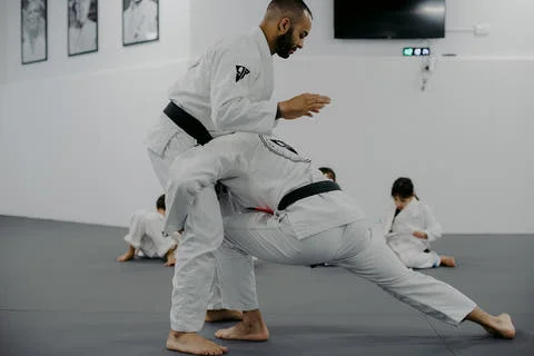 City Jiu-Jitsu Academy facility image