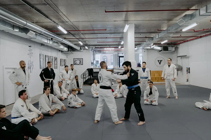 City Jiu-Jitsu Academy facility image