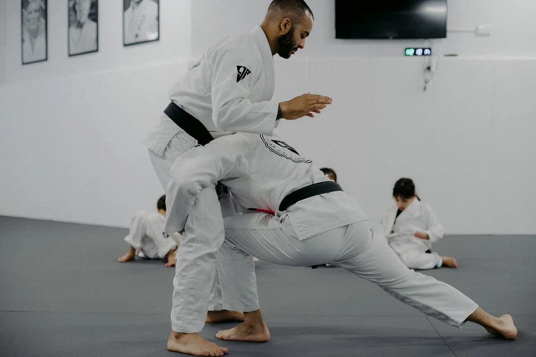 City Jiu-Jitsu Academy facility image