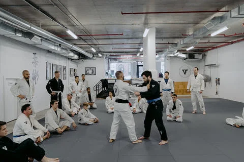 City Jiu-Jitsu Academy facility image