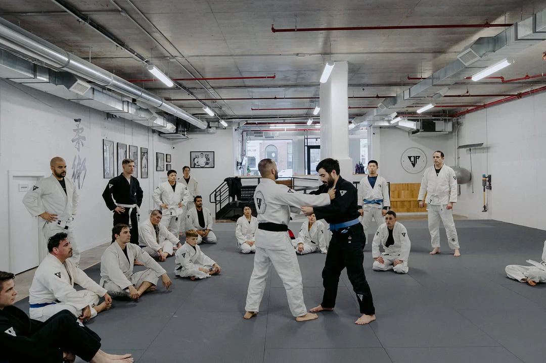 City Jiu-Jitsu Academy facility image