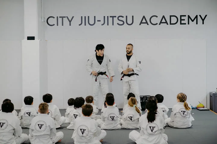City Jiu-Jitsu Academy facility image