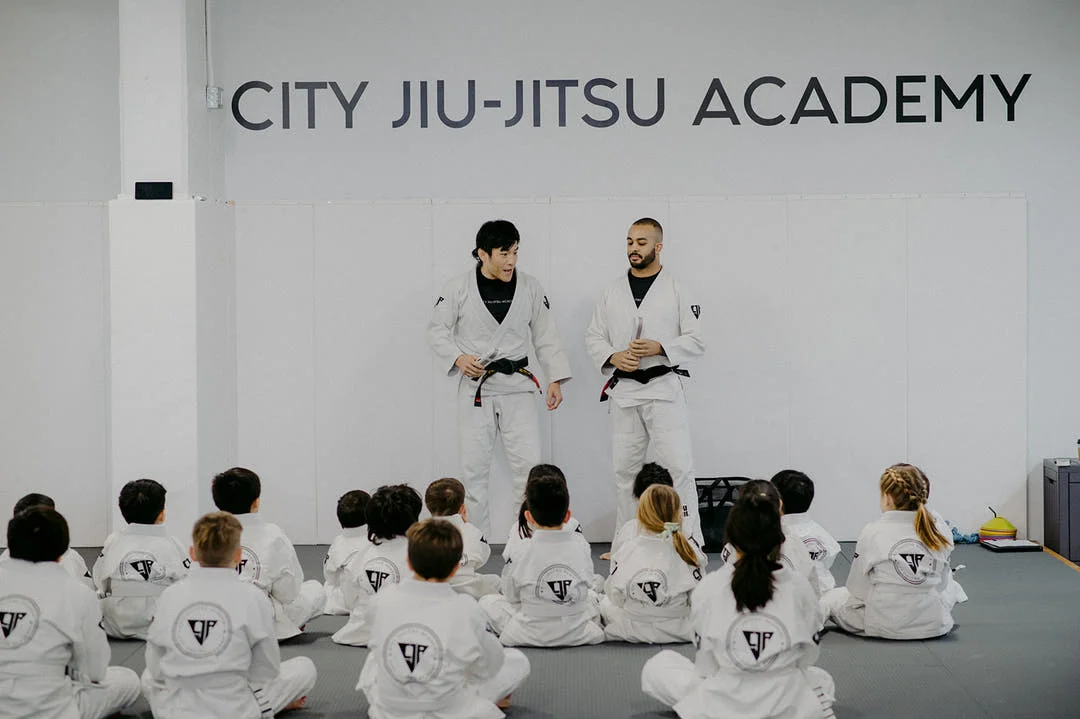 City Jiu-Jitsu Academy facility image