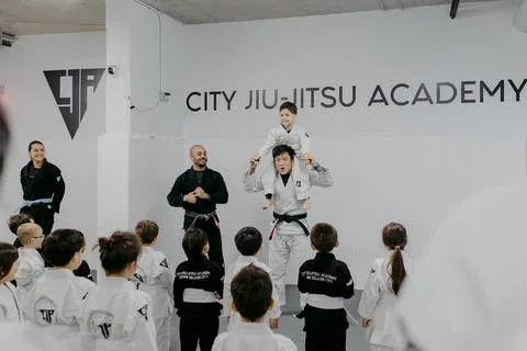 City Jiu-Jitsu Academy facility image
