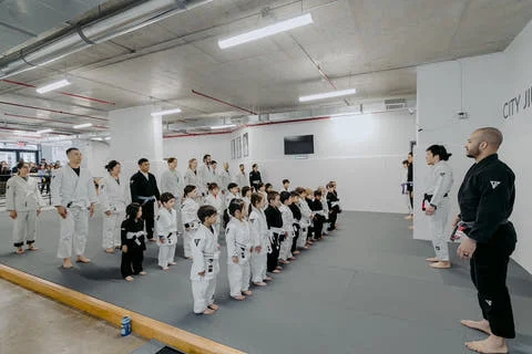 City Jiu-Jitsu Academy facility image