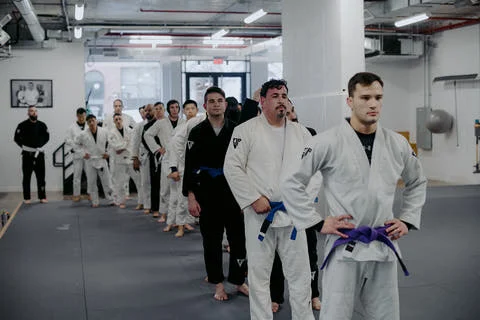 City Jiu-Jitsu Academy facility image
