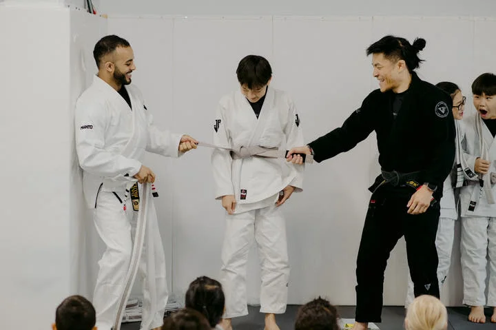 City Jiu-Jitsu Academy facility image