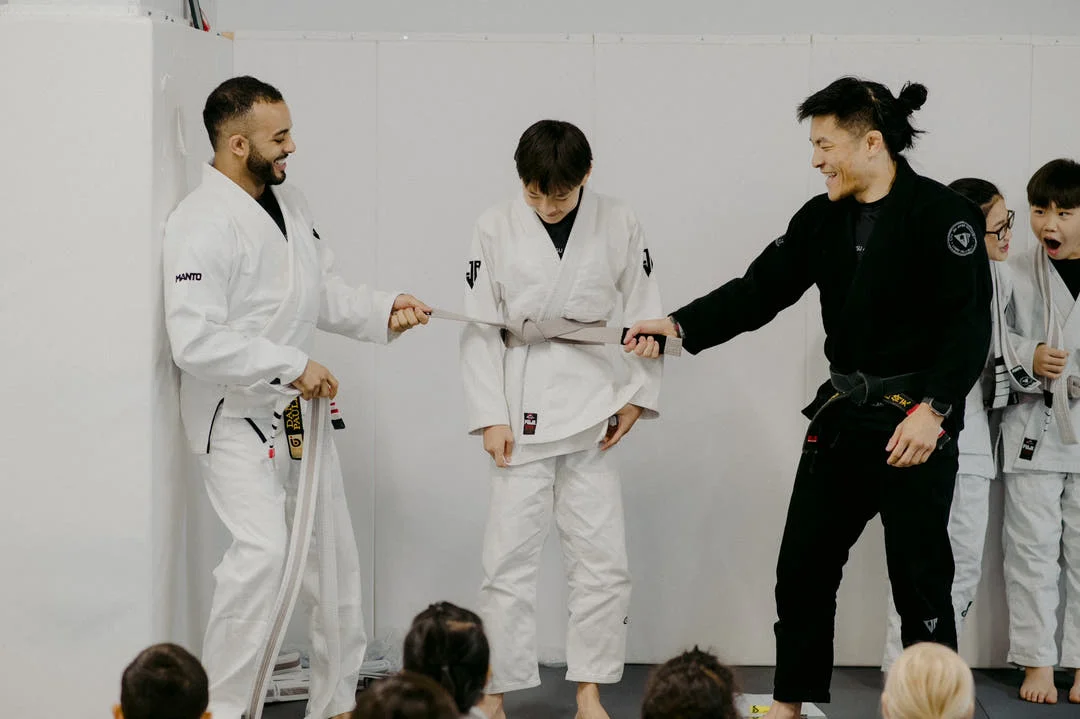 City Jiu-Jitsu Academy facility image