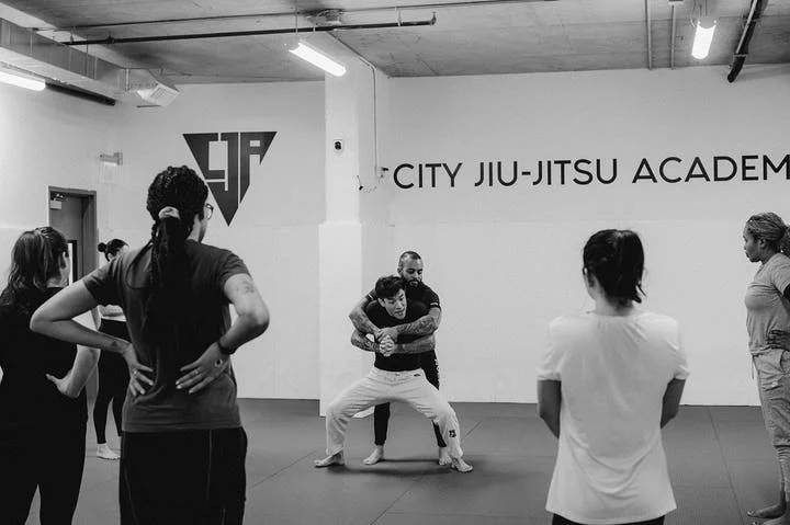City Jiu-Jitsu Academy facility image