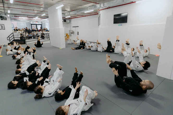 City Jiu-Jitsu Academy facility image
