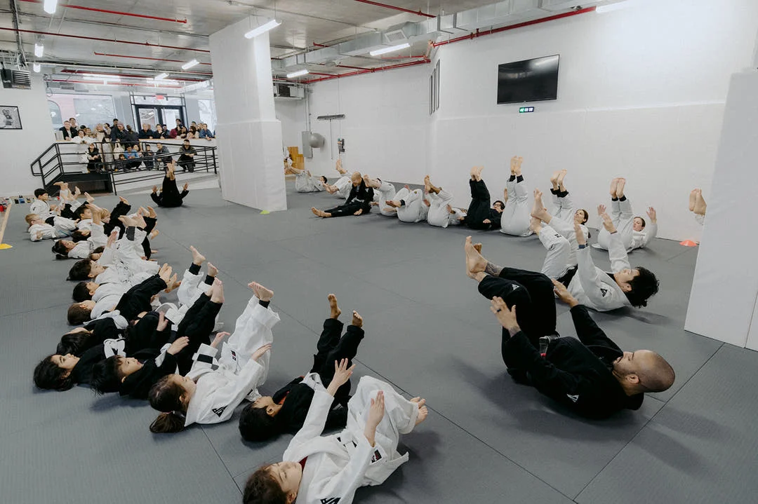 City Jiu-Jitsu Academy facility image