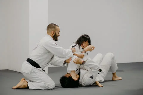 City Jiu-Jitsu Academy facility image