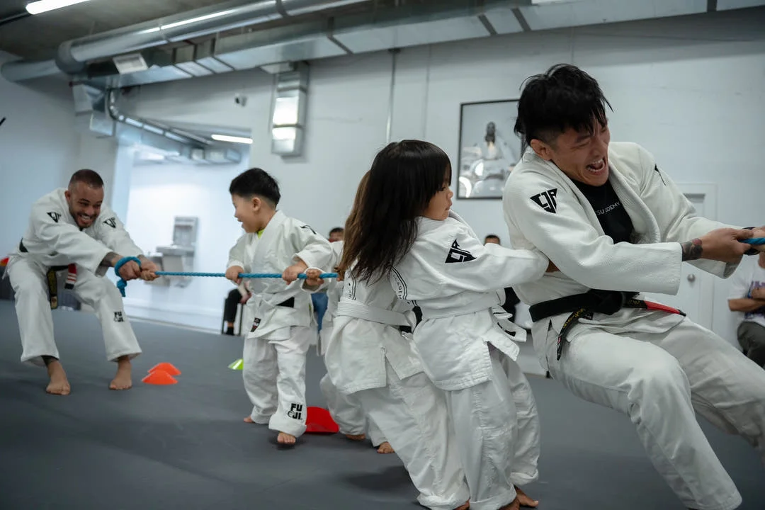 City Jiu-Jitsu Academy facility image