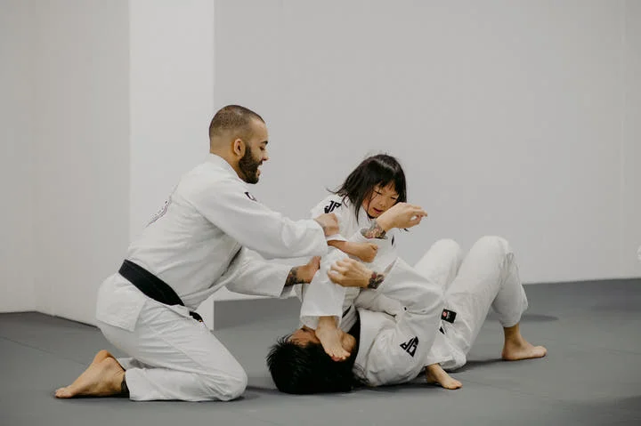 City Jiu-Jitsu Academy facility image