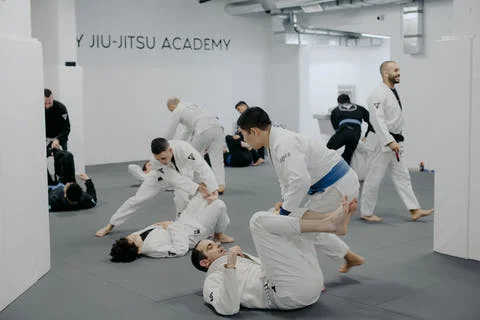 City Jiu-Jitsu Academy facility image
