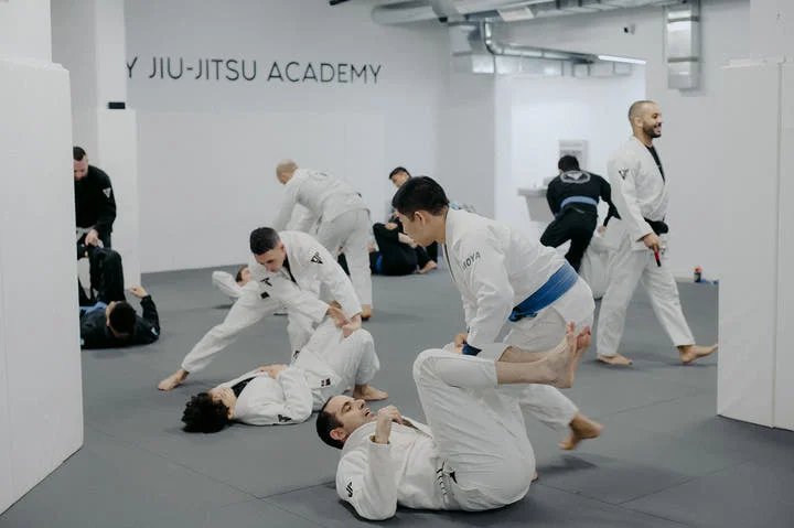 City Jiu-Jitsu Academy facility image