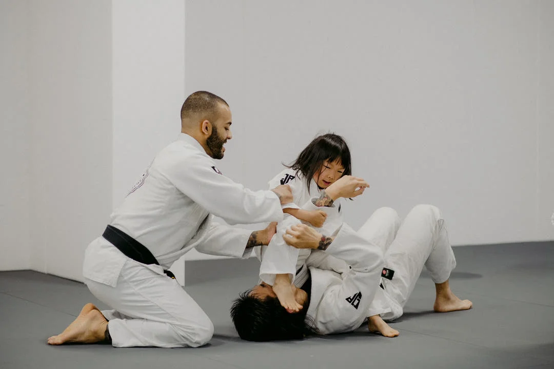 City Jiu-Jitsu Academy facility image