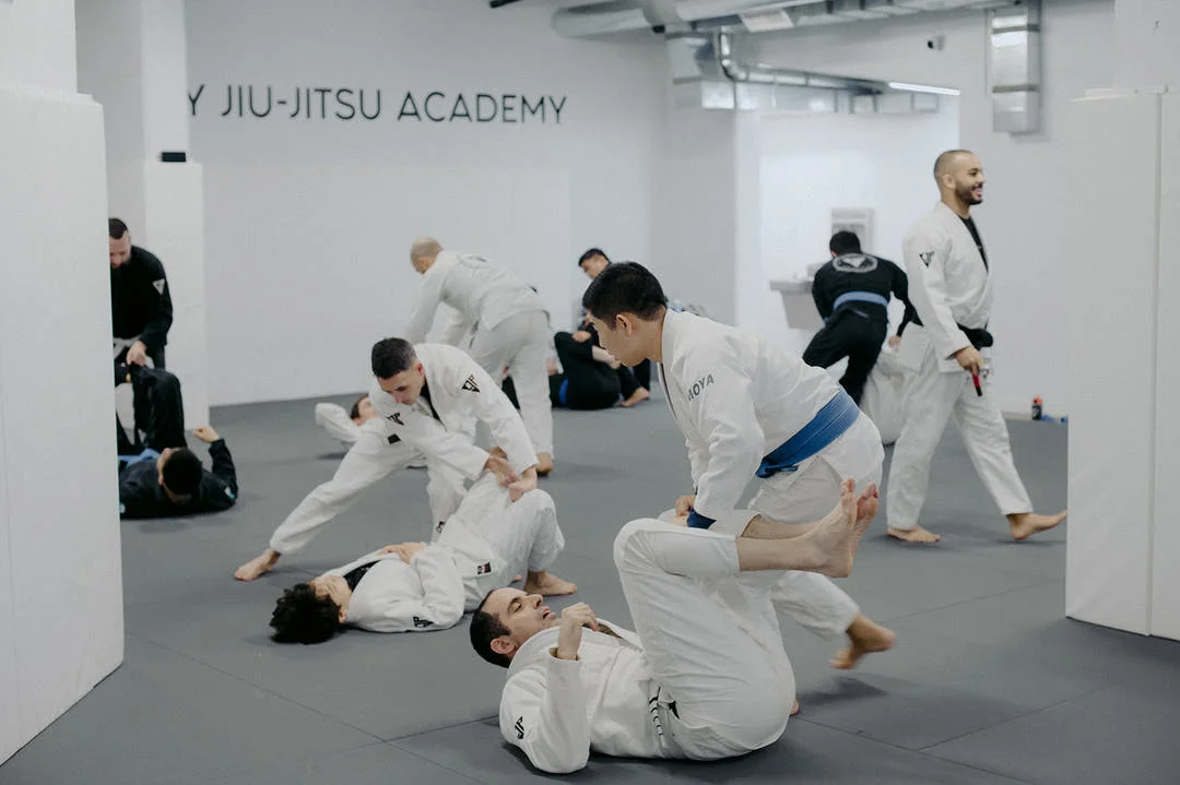 City Jiu-Jitsu Academy facility image
