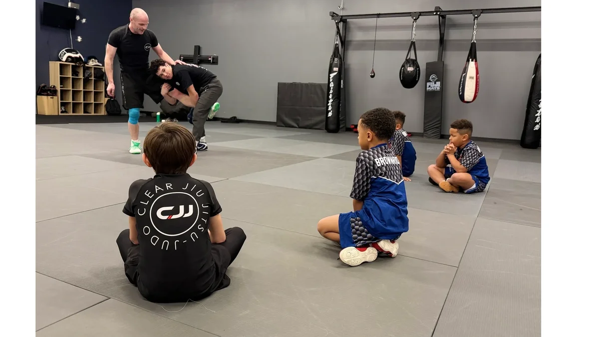 Clear Jiu Jitsu-Judo facility image