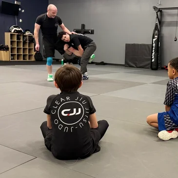 Clear Jiu Jitsu-Judo facility image