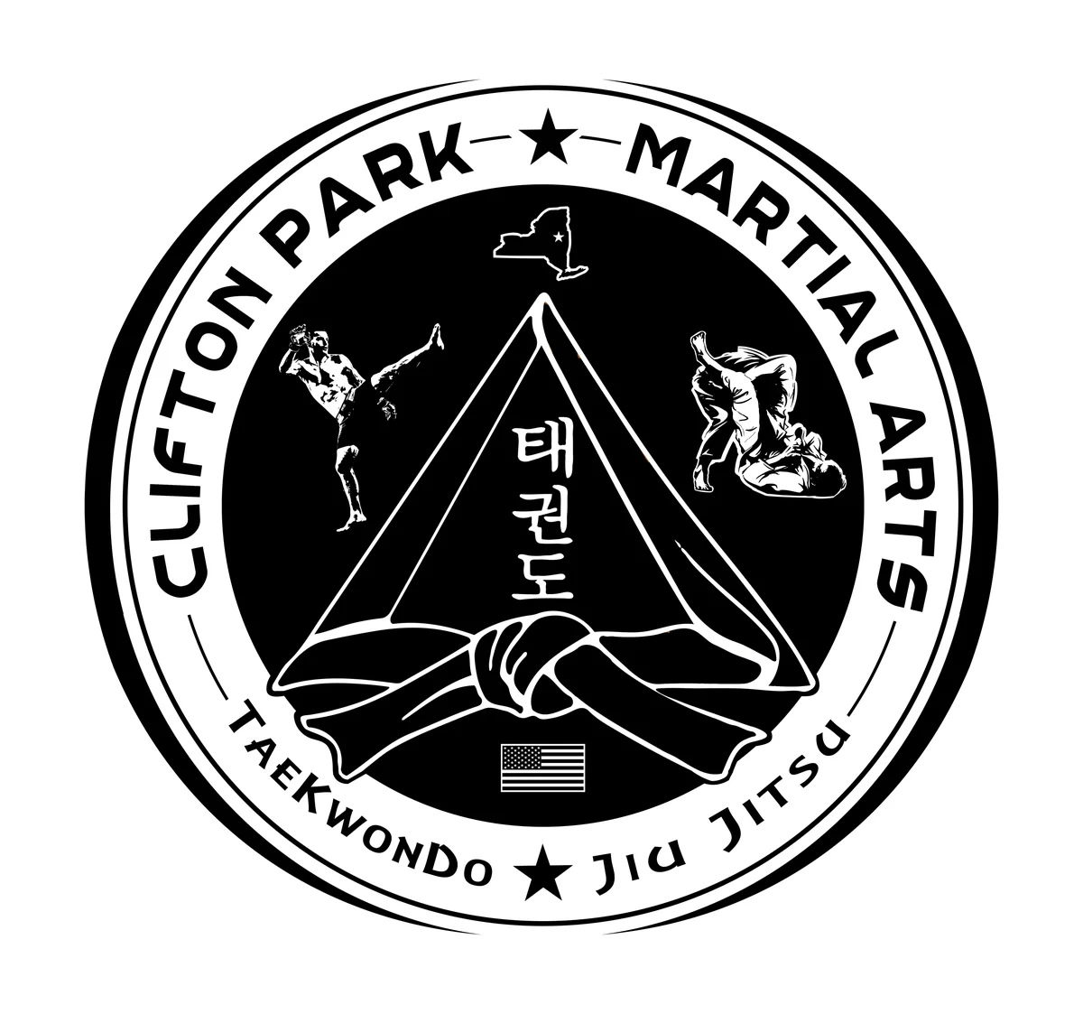 Clifton Park Tae Kwon Do & Jiu-Jitsu facility image