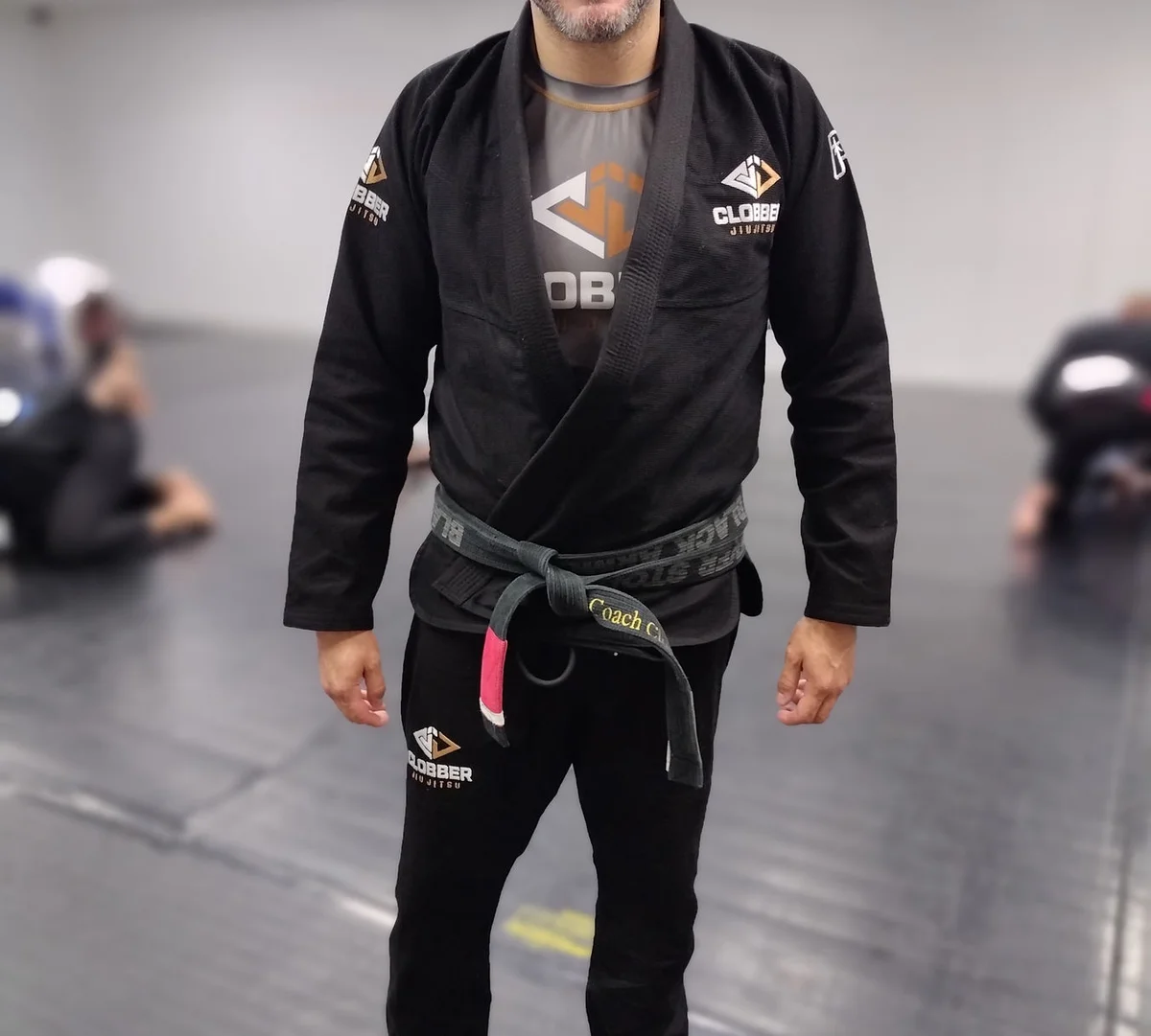 Clobber Jiu Jitsu facility image