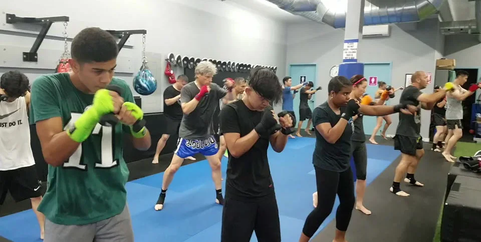 Cornerstone Thai Boxing facility image