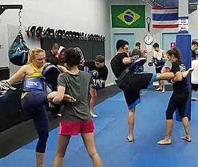 Cornerstone Thai Boxing facility image