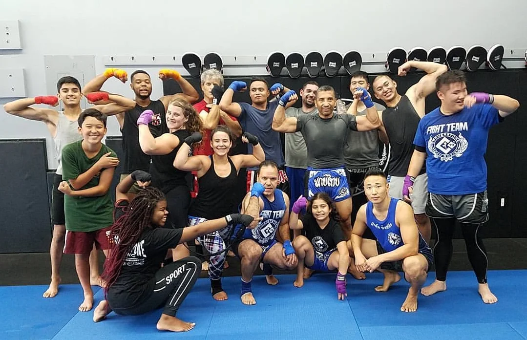 Cornerstone Thai Boxing facility image
