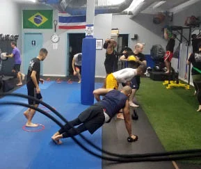 Cornerstone Thai Boxing facility image