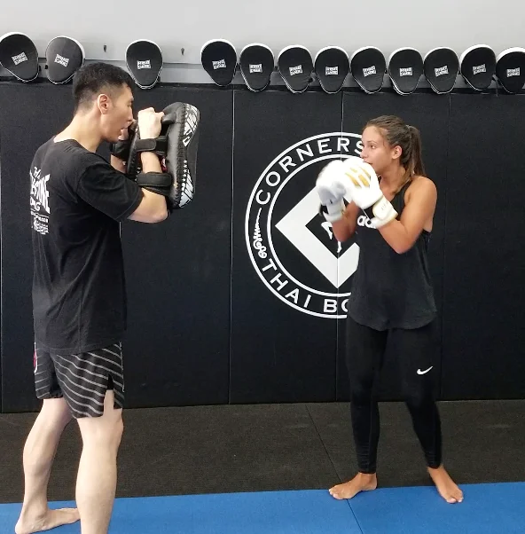Cornerstone Thai Boxing facility image