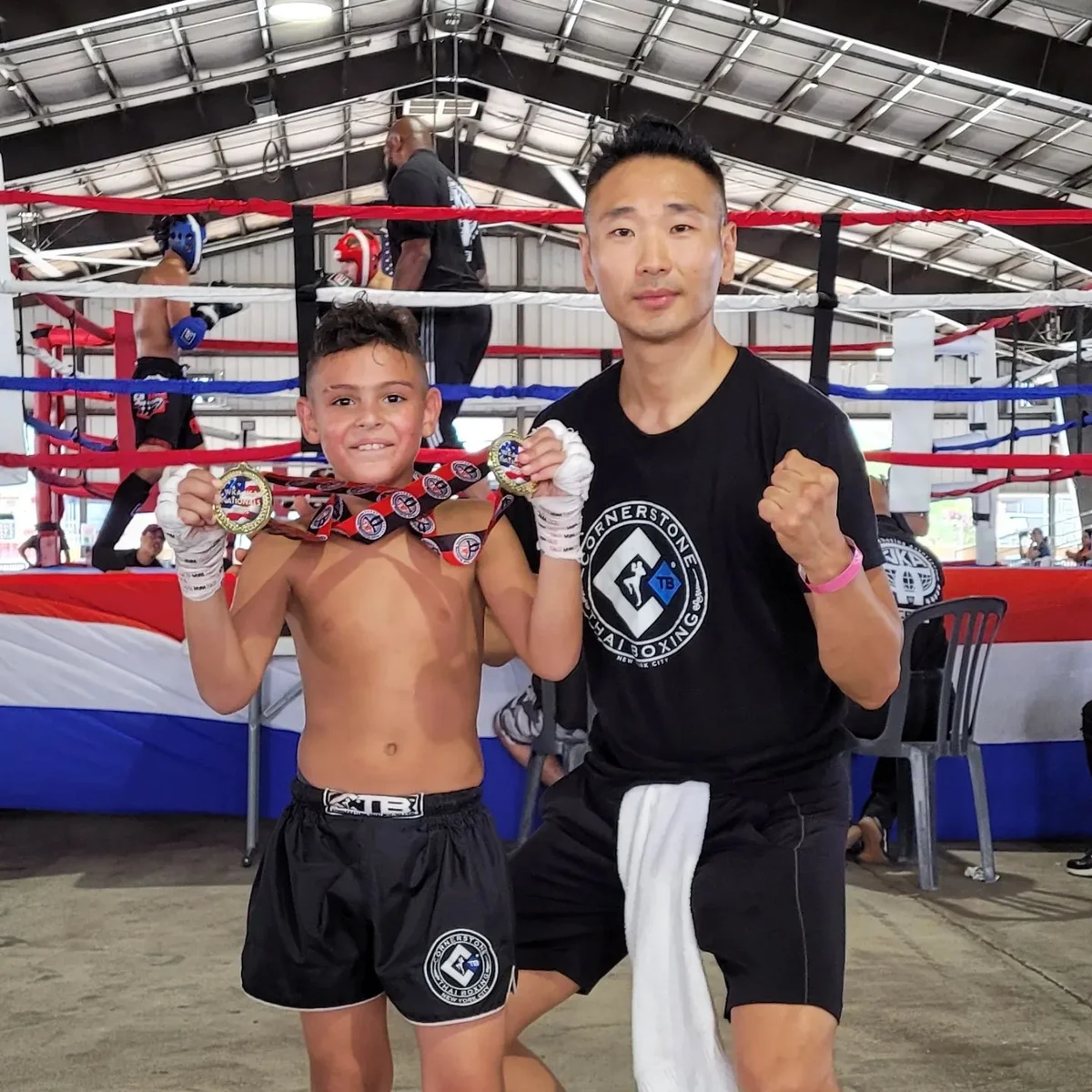 Cornerstone Thai Boxing facility image